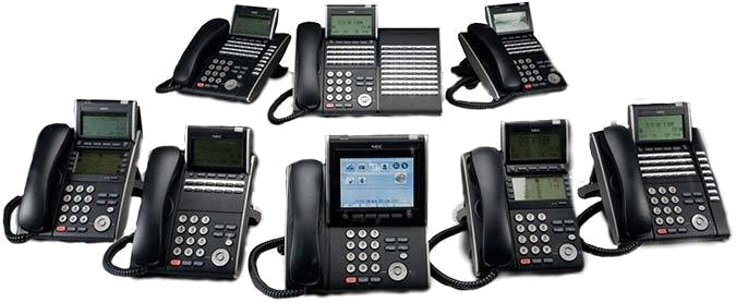 NEC telephone system Providers