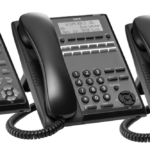NEC telephone installers