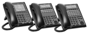 NEC telephone installers