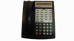 Avaya 18D Repair