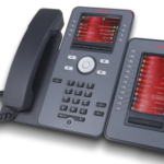 AvayaPhone front desk