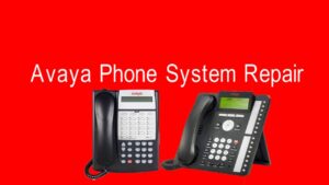 Avaya Repair